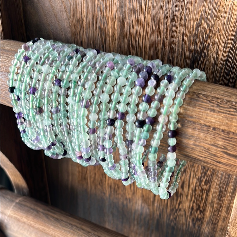 Fluorite Bracelet